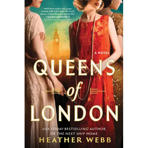 Queens of London - Paperback