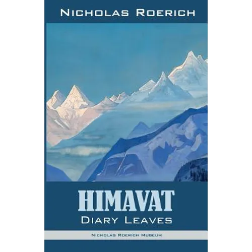 Himavat: Diary Leaves - Paperback