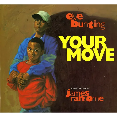 Your Move - Hardcover