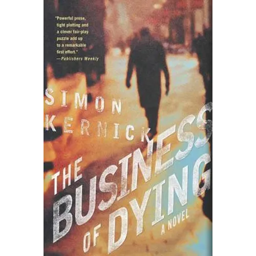 The Business of Dying - Paperback