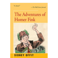 Adventures of Homer Fink - Paperback
