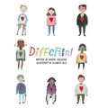 Different - Hardcover
