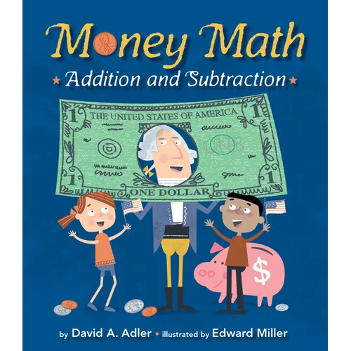 Money Math: Addition and Subtraction - Hardcover