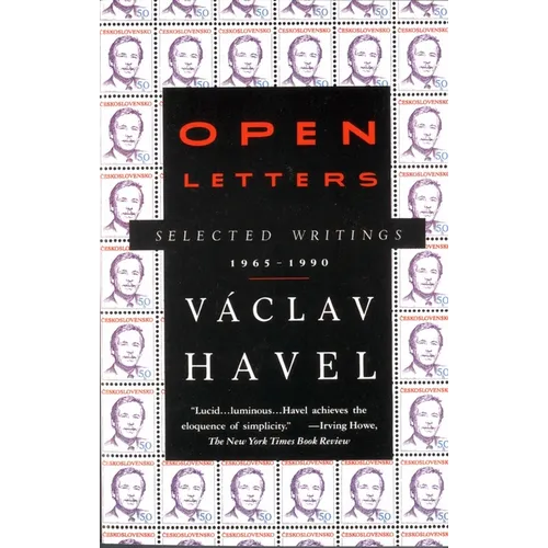 Open Letters: Selected Writings, 1965-1990 - Paperback