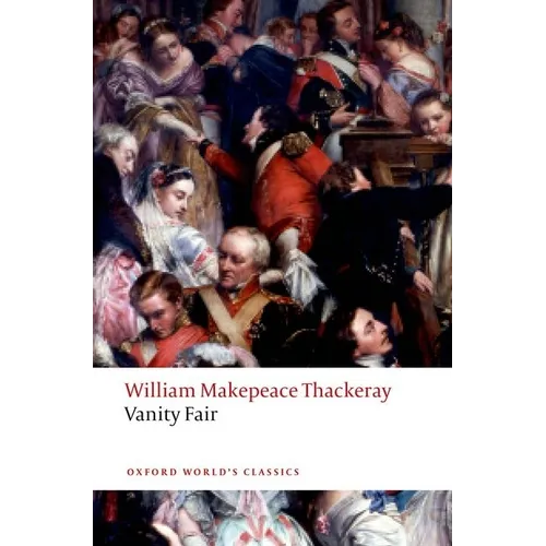 Vanity Fair - Paperback