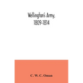 Wellington's army, 1809-1814 - Paperback