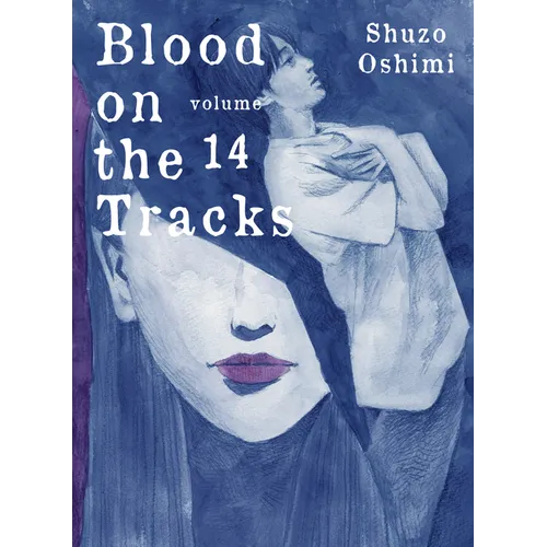 Blood on the Tracks 14 - Paperback