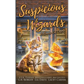 Suspicious Wizards: A Paranormal Women's Fiction Cozy Mystery - Paperback