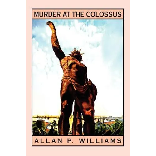 Murder at the Colossus - Paperback