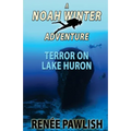 Terror On Lake Huron - Paperback