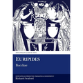 Euripides: Bacchae - Paperback
