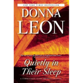 Quietly in Their Sleep: A Commissario Guido Brunetti Mystery - Paperback