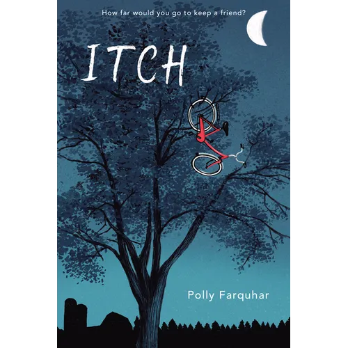 Itch - Hardcover