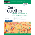Get It Together: Organize Your Records So Your Family Won't Have to - Paperback