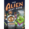 The Alien Next Door 4: Trick or Cheat? - Paperback