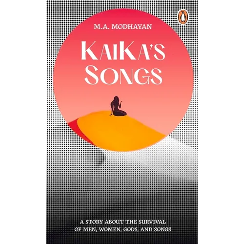 Kaika's Songs - Paperback