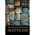 The Oxford Handbook of Skepticism - Paperback