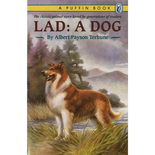 Lad: Lad: A Dog - Paperback