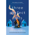 Three Perfect Liars - Paperback