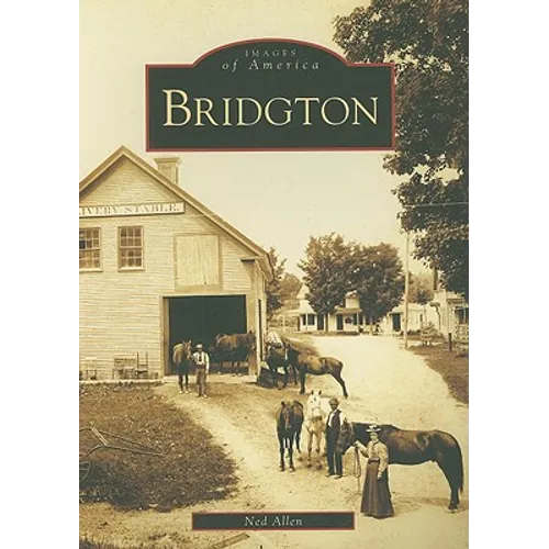 Bridgton - Paperback