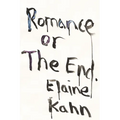 Romance or the End: Poems - Paperback