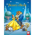 Beauty and the Beast - Library Binding