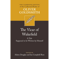 The Vicar of Wakefield: A Tale, Supposed to Be Written by Himself - Hardcover