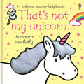 That's Not My Unicorn... - Board Book