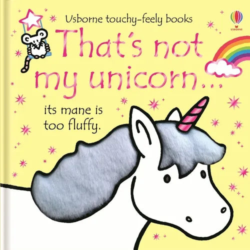 That's Not My Unicorn... - Board Book