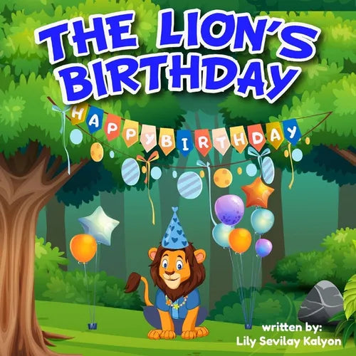 The Lion's Birthday - Paperback