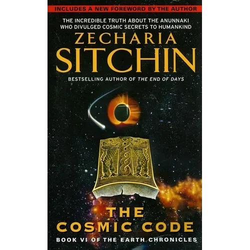 The Cosmic Code - Mass Market Paperbound