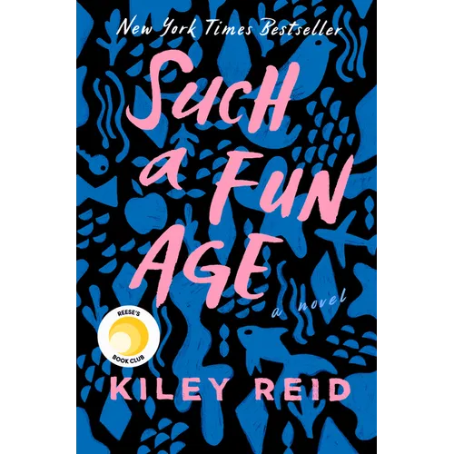 Such a Fun Age: Reese's Book Club - Hardcover