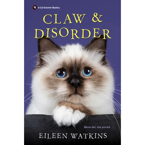 Claw & Disorder - Paperback
