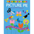 Ed Emberley's Picture Pie - Paperback