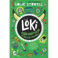 Loki: A Bad God's Guide to Ruling the World - Hardcover