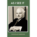As I See It - Hardcover