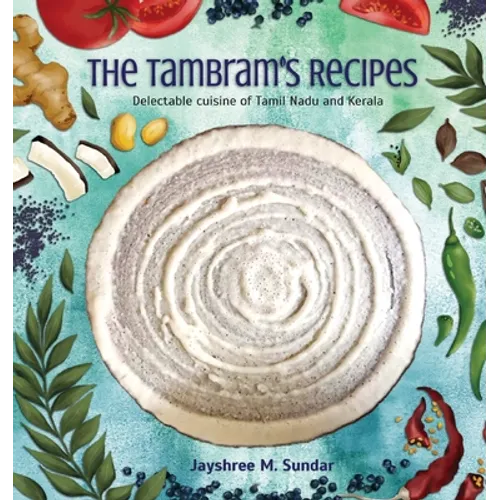 The Tambram's Recipes - Paperback