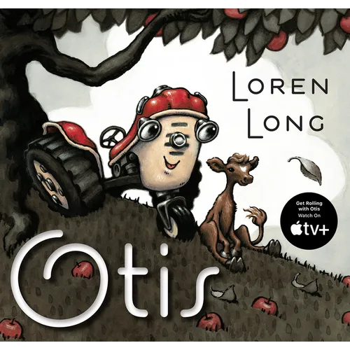 Otis - Hardcover