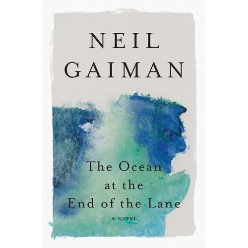 The Ocean at the End of the Lane - Paperback