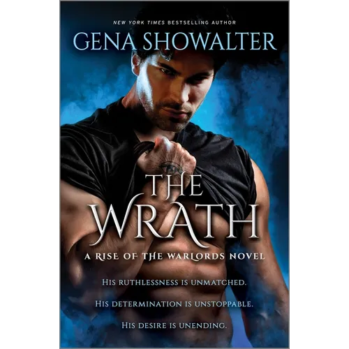 The Wrath: A Paranormal Romance - Hardcover