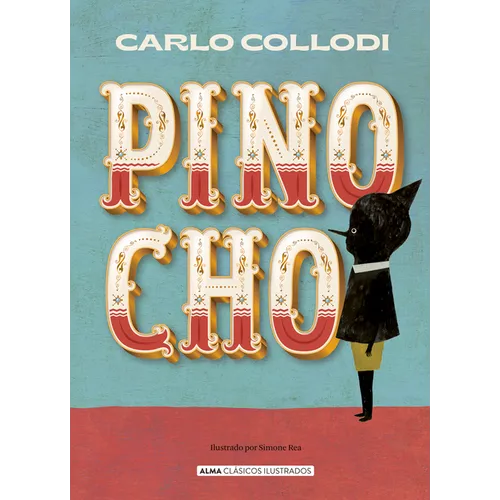 Pinocho - Hardcover