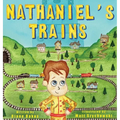 Nathaniel's Trains - Hardcover