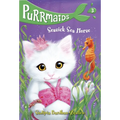 Purrmaids #3: Seasick Sea Horse - Paperback