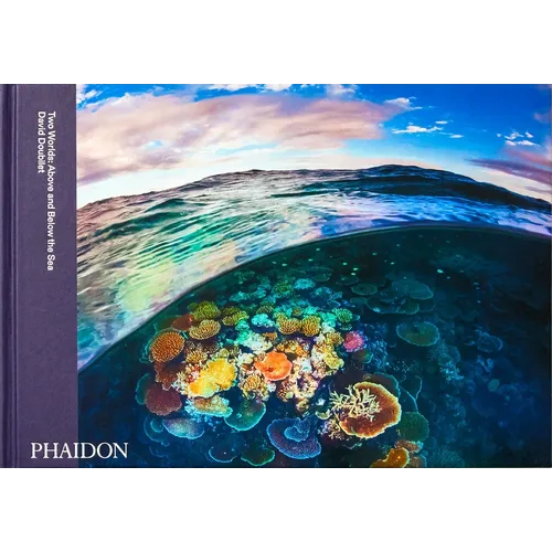 Two Worlds: Above and Below the Sea - Hardcover
