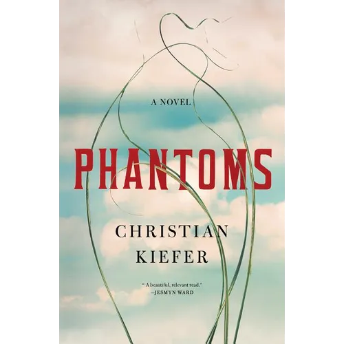Phantoms - Hardcover