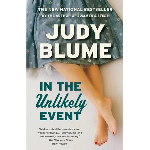 In the Unlikely Event - Paperback