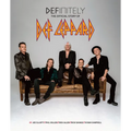 Definitely: The Official Story of Def Leppard - Hardcover