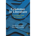 Grammar in Literature: A Text-Based Guide for Students - Paperback