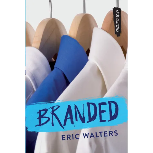 Branded - Paperback