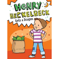 Henry Heckelbeck Gets a Dragon - Hardcover